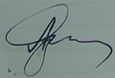 Signature Image